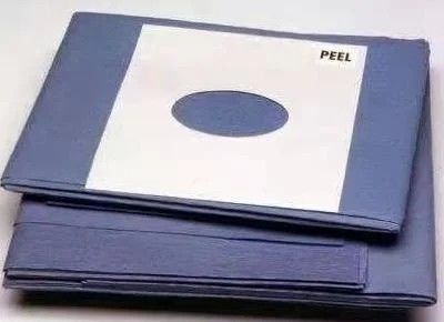 เครื่องทำผ้าปูที่นอนแบบใช้แล้วทิ้ง Drape 20-50m / Min