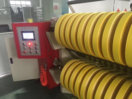 เครื่องตัด Rewinder กระดาษคราฟท์ 10-500m / นาที 1200mm