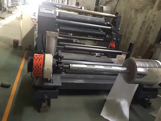 BOPP Slitting Rewinder เครื่อง PVC PET PE ลามิเนต Film