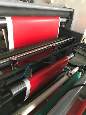 150m/Min เครื่องพิมพ์เฟล็กโซกราฟี 6 สี 1350mm