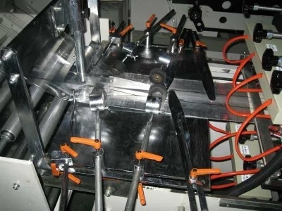 เครื่องทำถุงซีล 3 ด้านความเร็วสูงอัตโนมัติ