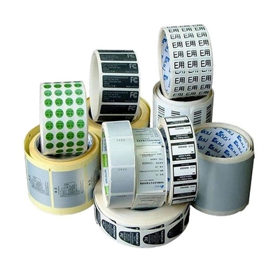 เครื่องพิมพ์เฟล็กโซฉลากความเร็วสูงพร้อมระบบไดคัท, 220V / 380V / ปรับแต่งแรงดันไฟฟ้า, พลังงานรวม 30kw