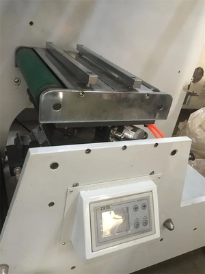 เครื่องพิมพ์เฟล็กโซฉลากความเร็วสูงพร้อมระบบไดคัท, 220V / 380V / ปรับแต่งแรงดันไฟฟ้า, พลังงานรวม 30kw