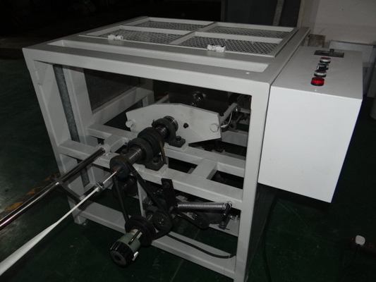 เครื่องทำเชือกถุงกระดาษคราฟท์สำหรับกระดาษ 25-60 แกรม #220V เครื่องทำเชือกถุงกระดาษ 20-80 ชิ้น/นาที