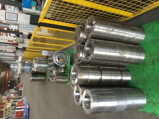 เครื่องอัดรีดฟิล์มพลาสติกไนล่อน 11-110KW