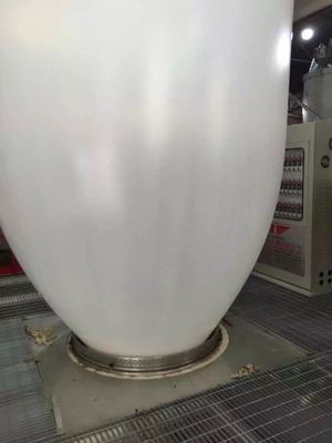 มินิพลาสติก HDPE Monolayer Extruder Machine สกรูเดี่ยว