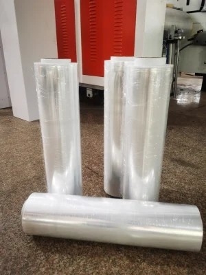 เครื่องห่อฟิล์มพันอัตโนมัติขนาด 1000 มม. 50-150 รอบต่อนาที
