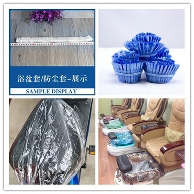 70-90 ชิ้น / นาทีเครื่องทำชุดแพทย์แบบใช้แล้วทิ้ง 220V
