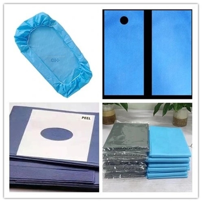 380V เครื่องทำชุดผ่าตัดแบบใช้แล้วทิ้ง 50-60HZ, เครื่องทำ Drape ผ่าตัด