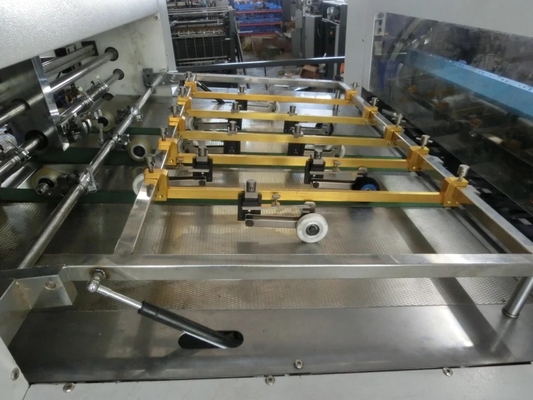 เครื่องลายนูนอัตโนมัติเชิงพาณิชย์ 1050x750mm 5500s / H-7000s / H
