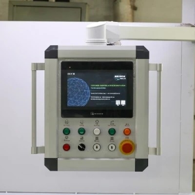 เครื่องลายนูนอัตโนมัติเชิงพาณิชย์ 1050x750mm 5500s / H-7000s / H
