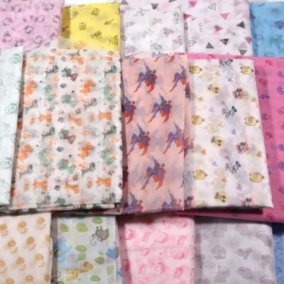 เครื่องพิมพ์แผ่นแม่พิมพ์เฟล็กโซ 2 สี
