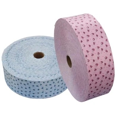 เครื่องพิมพ์แผ่นแม่พิมพ์เฟล็กโซ 2 สี
