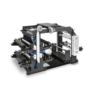 เครื่องพิมพ์ดิจิตอลเกรดอัตโนมัติ ประเภทเครื่องพิมพ์ระเหิด Flexography ผ้าไม่ทอ เครื่องพิมพ์ถุงผ้าไม่ทอ