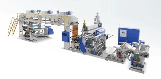 LDPE LLDPE Film Extruder Machine 600-1000mm 185m/Min