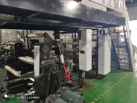 LDPE LLDPE Film Extruder Machine 600-1000mm 185m/Min