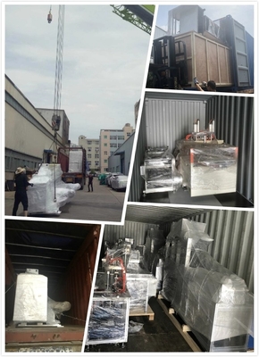 220V 50HZ On Roll Plastic Cover Bag Making Machine with Static Electric Elimination#Suit Cover Paper Carry Bag Make