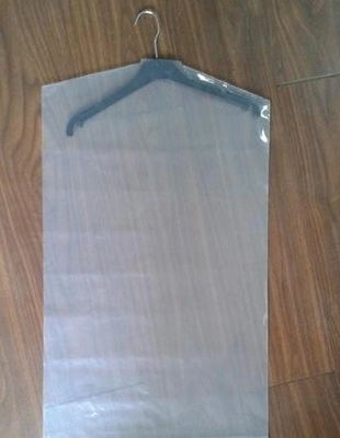 220V 50HZ On Roll Plastic Cover Bag Making Machine with Static Electric Elimination#Suit Cover Paper Carry Bag Make