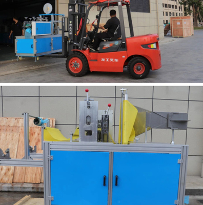 เครื่องทำกางเกงแพทย์แบบใช้แล้วทิ้งกันน้ำกันฝุ่น