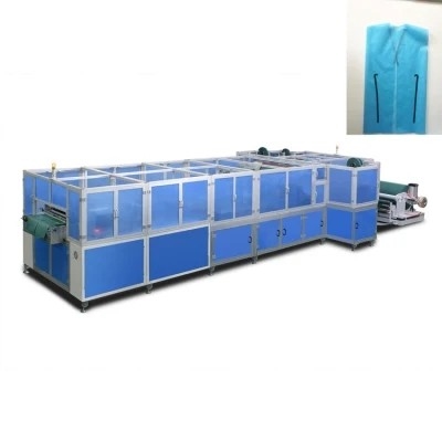 220V 380V เครื่องทำผ้าปูที่นอนแบบใช้แล้วทิ้งไม่ทอ