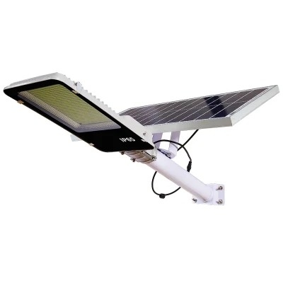 ไฟ LED พลังงานแสงอาทิตย์กลางแจ้ง 400 วัตต์ 6V, ไฟถนน LED พลังงานแสงอาทิตย์ CE