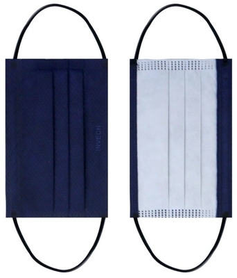 เครื่องทำแผ่นเตียงโรงพยาบาลทิ้ง, เครื่องทำหน้ากากผ่าตัด