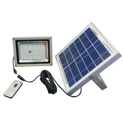 ไฟ LED พลังงานแสงอาทิตย์กลางแจ้ง 200W 150W 300W ไฟน้ำท่วมพลังงานแสงอาทิตย์