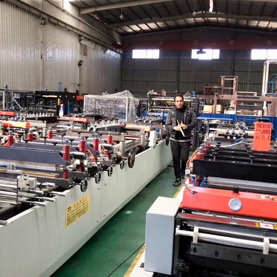 CPP PET Paper Sterilation Paper Bag Pouch Making Machine#High Speed ​​Medical Paper Pouch Making Machine 30-160m/Min