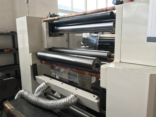 เครื่องพิมพ์เฟล็กโซกราฟี 8 สี 6 สี 300-900 มม.