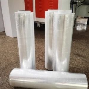 เครื่องอัดรีดฟิล์ม ABA 2-3 ชั้น LLDPE MLDPE กาว PE