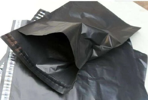 เครื่องทำถุงไปรษณีย์ย่อยสลายได้เป็นมิตรกับสิ่งแวดล้อมกาวตนเอง PE Courier
