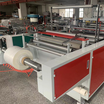 เครื่องหลอมขอบอัตโนมัติ 3KW ความเร็วสูงปิดผนึกขอบตาแมว