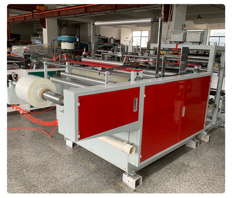 เครื่องหลอมขอบอัตโนมัติ 3KW ความเร็วสูงปิดผนึกขอบตาแมว