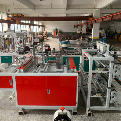 เครื่องหลอมขอบอัตโนมัติ 3KW ความเร็วสูงปิดผนึกขอบตาแมว