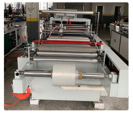เครื่องหลอมขอบอัตโนมัติ 3KW ความเร็วสูงปิดผนึกขอบตาแมว