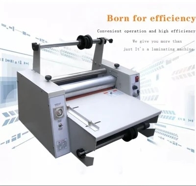 OPP 900mm Slitting Rewinder Machine 5m / Min เคลือบฟิล์มไม่ทอ