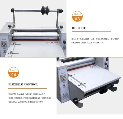OPP 900mm Slitting Rewinder Machine 5m / Min เคลือบฟิล์มไม่ทอ