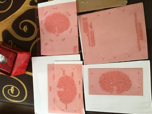 บอร์ดเรซินการพิมพ์เฟล็กโซความละเอียดสูง Imaging Shimei Digital Plate