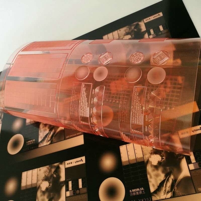 บอร์ดเรซินการพิมพ์เฟล็กโซความละเอียดสูง Imaging Shimei Digital Plate