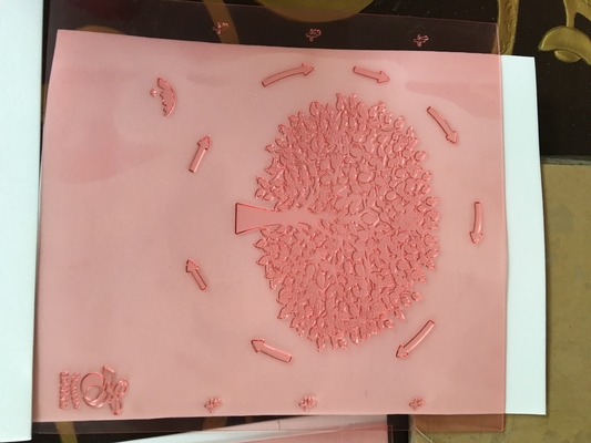 บอร์ดเรซินการพิมพ์เฟล็กโซความละเอียดสูง Imaging Shimei Digital Plate