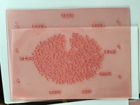 บอร์ดเรซินการพิมพ์เฟล็กโซความละเอียดสูง Imaging Shimei Digital Plate