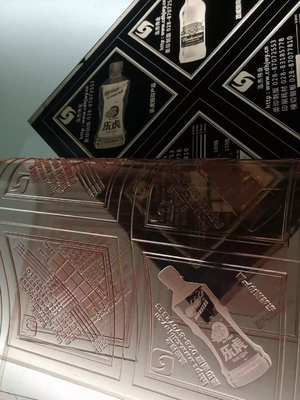 บอร์ดเรซินการพิมพ์เฟล็กโซความละเอียดสูง Imaging Shimei Digital Plate