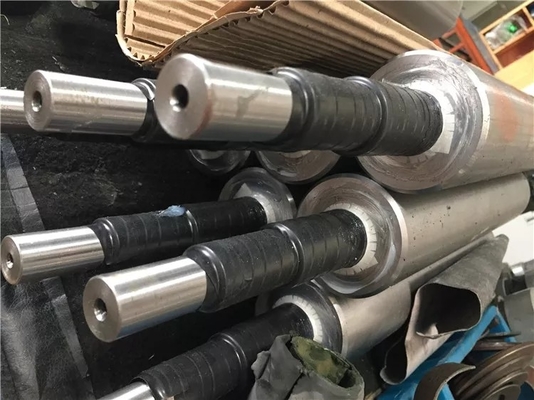 เครื่องพิมพ์ออฟเซ็ทเซรามิค Anilox Roller Flexographic Engraving 3 ผู้ซื้อ