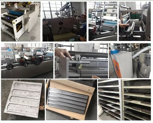 เครื่องทำถุงกระดาษทางการแพทย์แบบใช้แล้วทิ้ง Autoclave Self Sealing